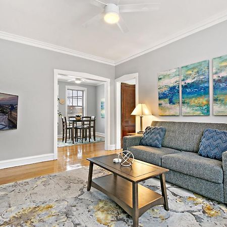 Captivating 1Br Apt With Full Kitchen - Belmont I4 Chicago Exterior foto